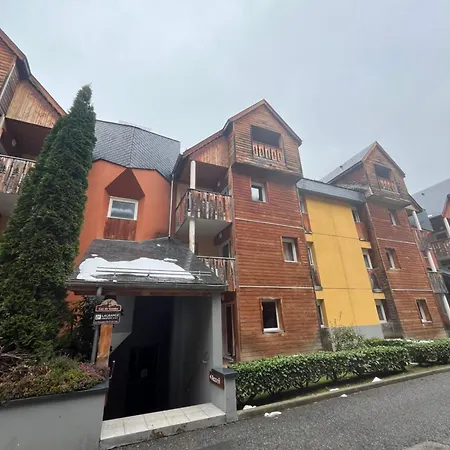 Apartmán 2-4 Personnes Avec 1 - Les 100 Lacs A Avec Balcon Et Piscine Chauffee