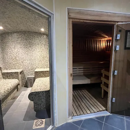 2-4 Personnes Avec 1 - Les 100 Lacs A Avec Balcon Et Piscine Chauffee Apartmán Cauterets