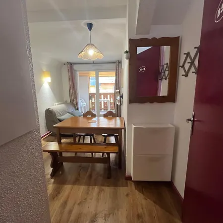 2-4 Personnes Avec 1 - Les 100 Lacs A Avec Balcon Et Piscine Chauffee Apartmán *