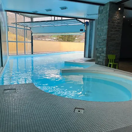 2-4 Personnes Avec 1 - Les 100 Lacs A Avec Balcon Et Piscine Chauffee *