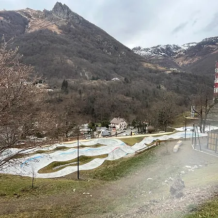 2-4 Personnes Avec 1 - Les 100 Lacs A Avec Balcon Et Piscine Chauffee * Cauterets