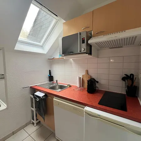 2-4 Personnes Avec 1 - Les 100 Lacs A Avec Balcon Et Piscine Chauffee
