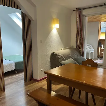 2-4 Personnes Avec 1 - Les 100 Lacs A Avec Balcon Et Piscine Chauffee * Cauterets