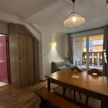 2-4 Personnes Avec 1 - Les 100 Lacs A Avec Balcon Et Piscine Chauffee Cauterets