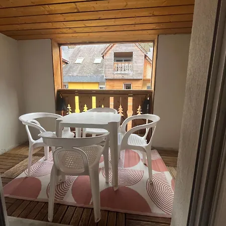 2-4 Personnes Avec 1 - Les 100 Lacs A Avec Balcon Et Piscine Chauffee Cauterets