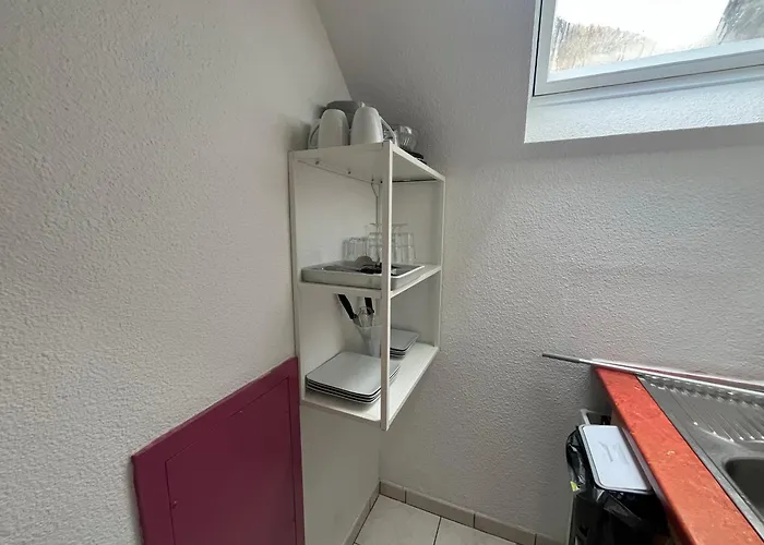 2-4 Personnes Avec 1 - Les 100 Lacs A Avec Balcon Et Piscine Chauffee Apartment